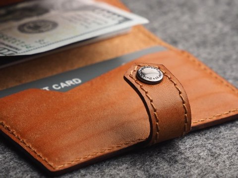 Portfel EASY WALLET for AirTag