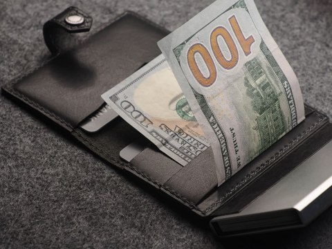 Portfel EASY WALLET for AirTag