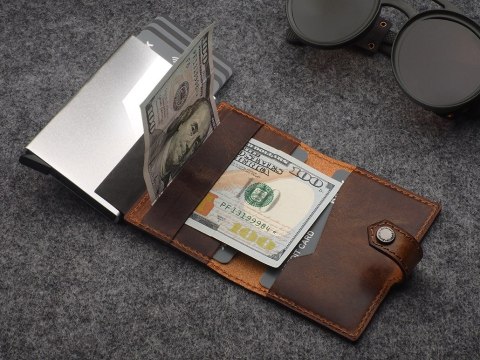 Portfel EASY WALLET