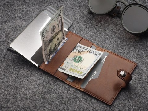 Portfel EASY WALLET Portfel EASY WALLET