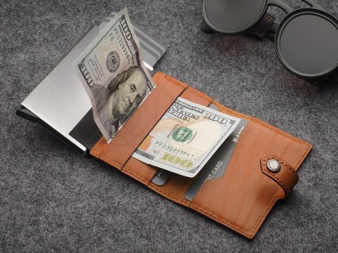 Portfel EASY WALLET Portfel EASY WALLET