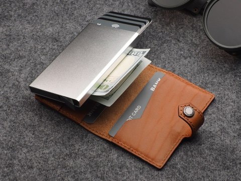 Portfel EASY WALLET Portfel EASY WALLET