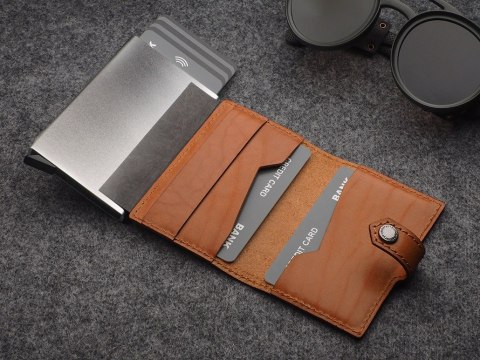 Portfel EASY WALLET Portfel EASY WALLET