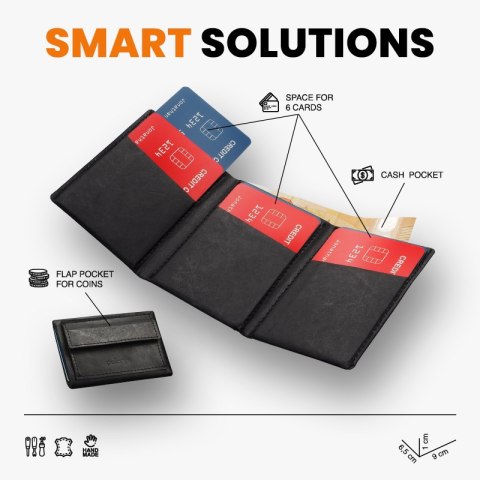 Portfel HALIFAX Portfel HALIFAX