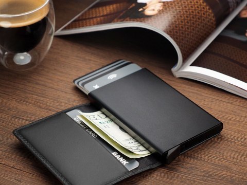 Portfel KANGOO - PEPIT Decor Portfel KANGOO - PEPIT Decor