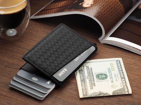 Portfel KANGOO - PEPIT Decor Portfel KANGOO - PEPIT Decor