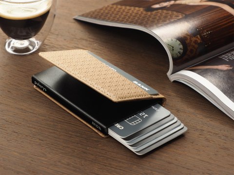 Portfel KANGOO - PEPIT Decor Portfel KANGOO - PEPIT Decor