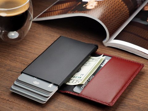 Portfel KANGOO - PEPIT Decor Portfel KANGOO - PEPIT Decor