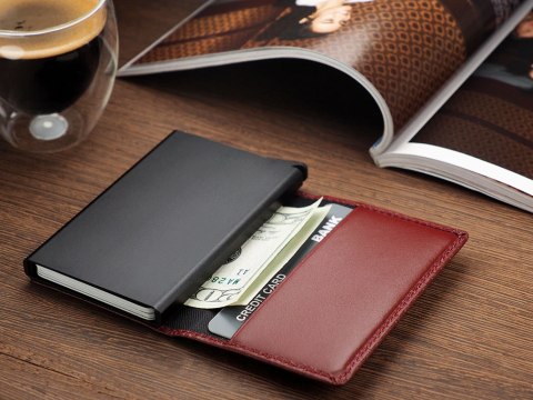 Portfel KANGOO - PEPIT Decor Portfel KANGOO - PEPIT Decor