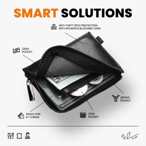 Portfel OLDTIMER SLIM Portfel OLDTIMER SLIM