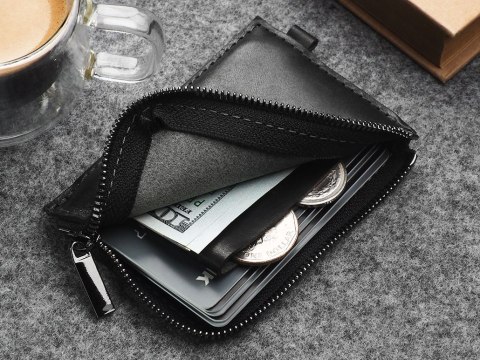 Portfel OLDTIMER SLIM Portfel OLDTIMER SLIM