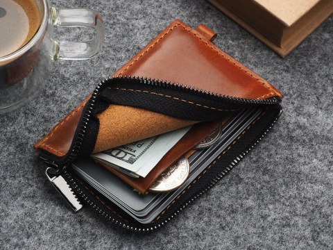 Portfel OLDTIMER SLIM Portfel OLDTIMER SLIM