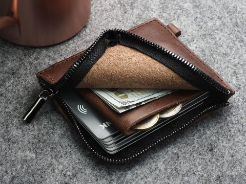 Portfel OLDTIMER Portfel OLDTIMER