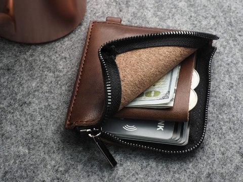 Portfel OLDTIMER Portfel OLDTIMER