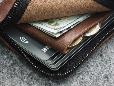 Portfel OLDTIMER Portfel OLDTIMER