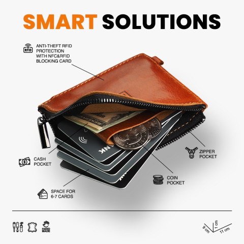 Portfel OLDTIMER Portfel OLDTIMER