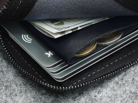 Portfel OLDTIMER Portfel OLDTIMER