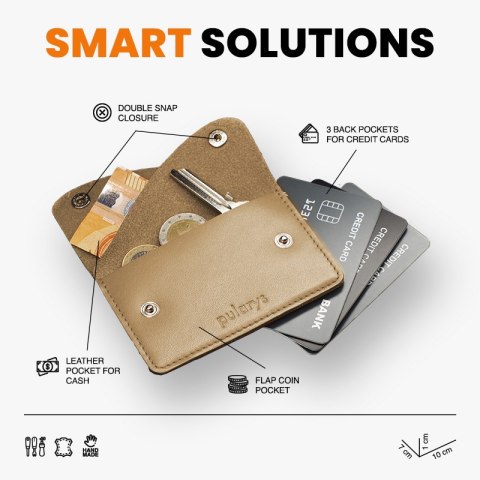 Portfel RETRO Portfel RETRO