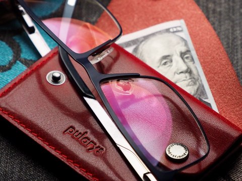 Portfel RETRO Portfel RETRO