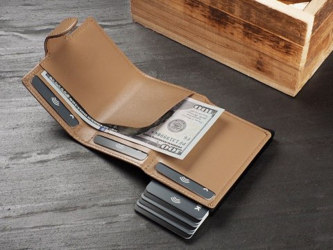 Portfel SOHO Zip Portfel SOHO Zip