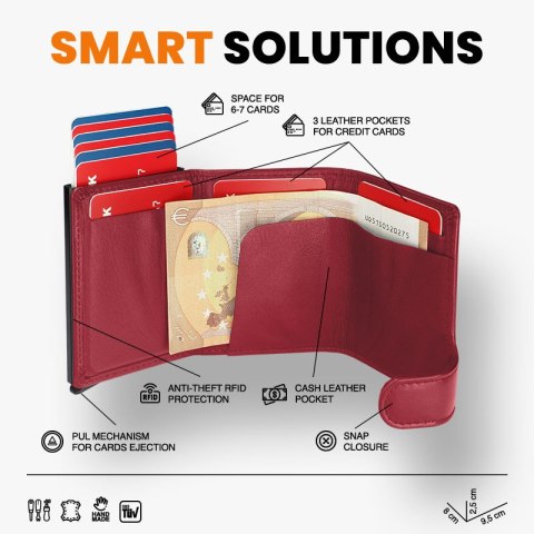 Portfel SOLO Portfel SOLO