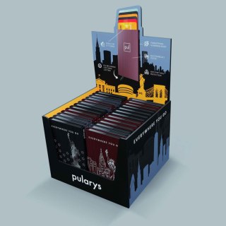 ZENBOX Ameryka - zestaw 20szt ZEN