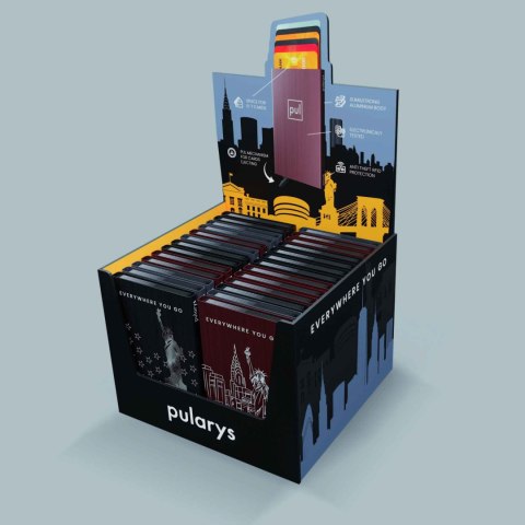 ZENBOX Ameryka - zestaw 20szt ZEN ZENBOX Ameryka - zestaw 20szt ZEN