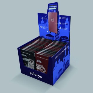 ZENBOX Europa - zestaw 20szt ZEN