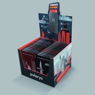 ZENBOX Nowy Jork - zestaw 20szt ZEN