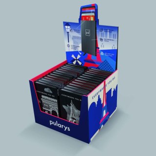 ZENBOX Paryż - zestaw 20szt ZEN