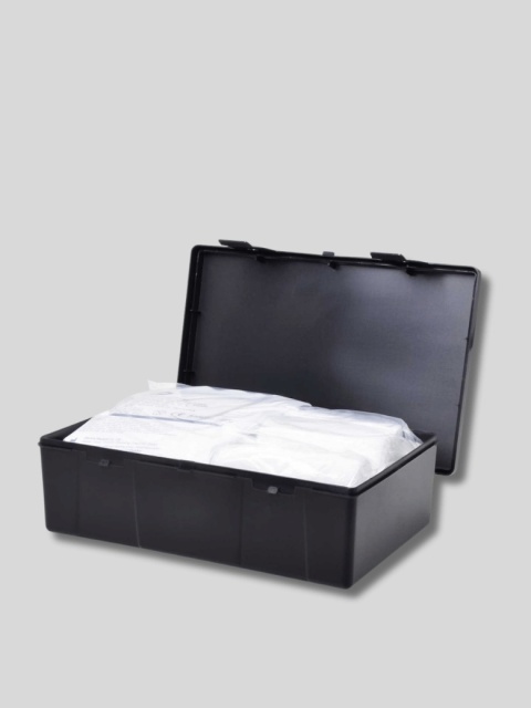 Apteczka samochodowa DIN 13164:2022-02 Carmotion