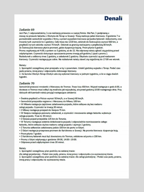 Certyfikat Kompetencji Zawodowych 2026 – zestaw: Podręcznik + Testy i Zadania