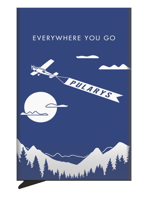 Etui na karty kredytowe RFID ZEN "AVIATOR" Etui na karty kredytowe RFID ZEN "AVIATOR"