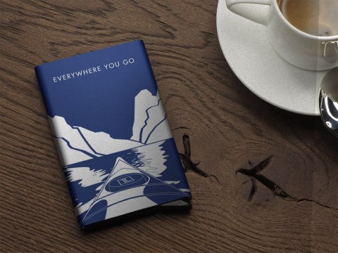 Etui na karty kredytowe RFID ZEN "IN THE FJORDS" Etui na karty kredytowe RFID ZEN "IN THE FJORDS"