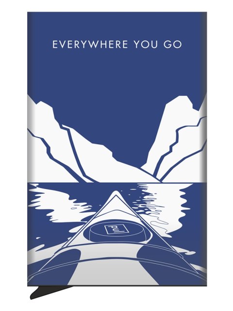 Etui na karty kredytowe RFID ZEN "IN THE FJORDS" Etui na karty kredytowe RFID ZEN "IN THE FJORDS"