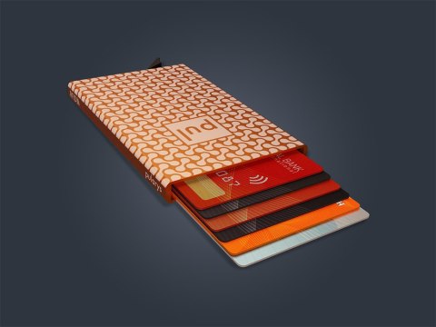 Etui na karty kredytowe RFID ZEN "INFINITY" Etui na karty kredytowe RFID ZEN "INFINITY"