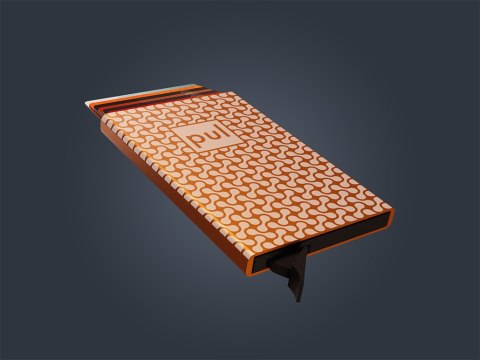 Etui na karty kredytowe RFID ZEN "INFINITY" Etui na karty kredytowe RFID ZEN "INFINITY"