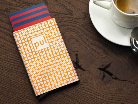 Etui na karty kredytowe RFID ZEN "INFINITY" Etui na karty kredytowe RFID ZEN "INFINITY"