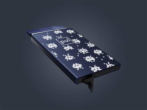 Etui na karty kredytowe RFID ZEN "SPACE INVADERS" Etui na karty kredytowe RFID ZEN "SPACE INVADERS"