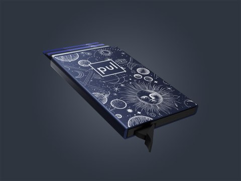 Etui na karty kredytowe RFID ZEN "STARDUST" Etui na karty kredytowe RFID ZEN "STARDUST"