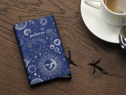 Etui na karty kredytowe RFID ZEN "STARDUST" Etui na karty kredytowe RFID ZEN "STARDUST"