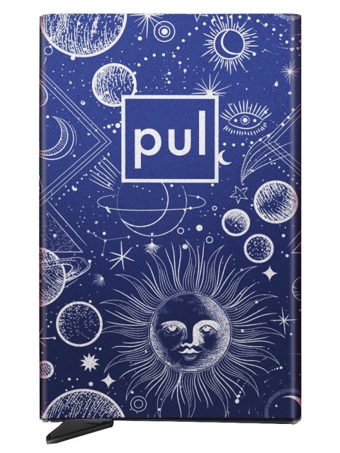 Etui na karty kredytowe RFID ZEN "STARDUST" Etui na karty kredytowe RFID ZEN "STARDUST"