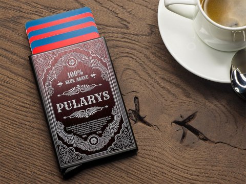 Etui na karty kredytowe RFID ZEN "TEQUILA" Etui na karty kredytowe RFID ZEN "TEQUILA"