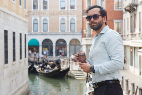 Etui na karty kredytowe RFID ZEN "TEQUILA" Etui na karty kredytowe RFID ZEN "TEQUILA"