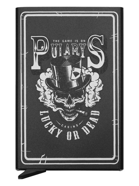 Etui na karty kredytowe RFID ZEN "THE GAME" Etui na karty kredytowe RFID ZEN "THE GAME"