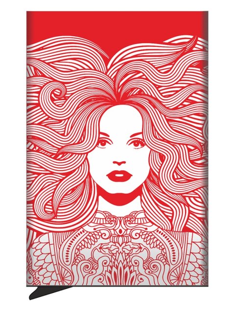 Etui na karty kredytowe RFID ZEN "THE MERMAID" Etui na karty kredytowe RFID ZEN "THE MERMAID"
