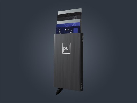 Etui na karty kredytowe RFID ZEN