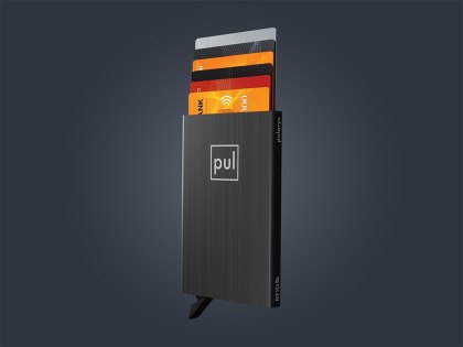 Etui na karty kredytowe RFID ZEN