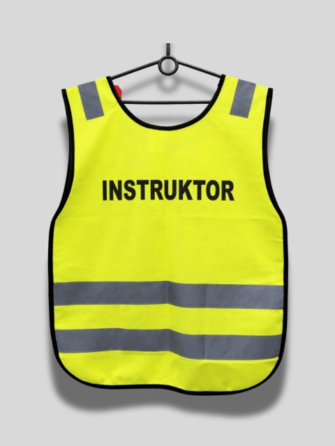 Kamizelka dla instruktora OSK XXL