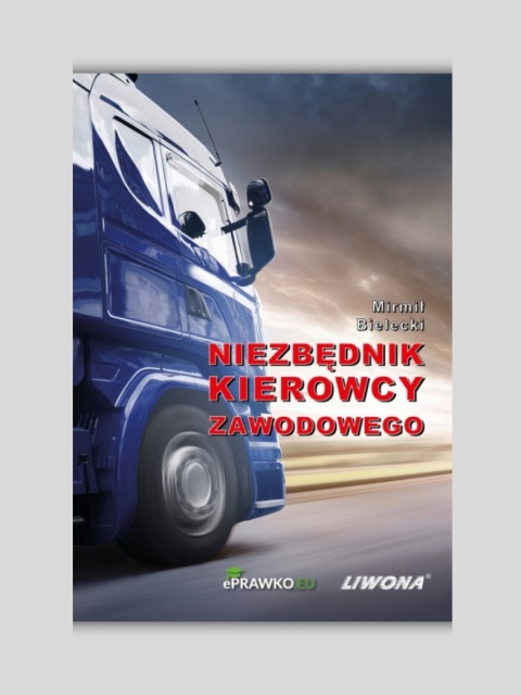 Niezbędnik kierowcy zawodowego + pytania testowe – Kwalifikacja Wstępna / KOD 95